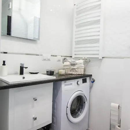 Apartamento Blue Na Wydmach *