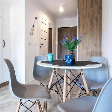 Appartement Blue Na Wydmach