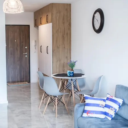 Blue Na Wydmach * Międzywodzie