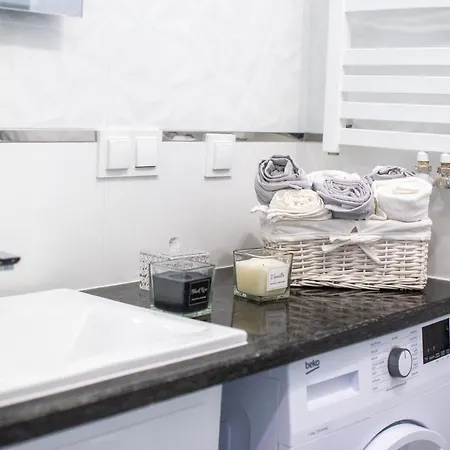 Appartement Blue Na Wydmach Międzywodzie