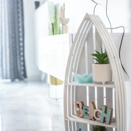 Apartamento Blue Na Wydmach