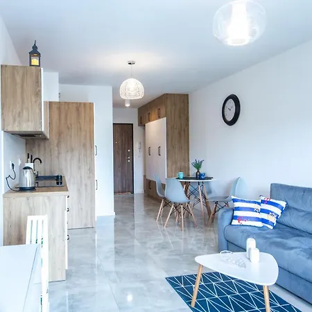 Blue Na Wydmach Międzywodzie