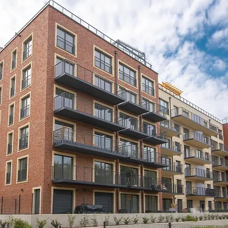 Blue Na Wydmach Międzywodzie