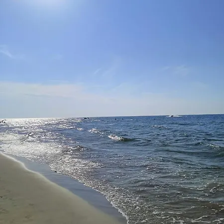 Blue Na Wydmach Apartamento Międzywodzie