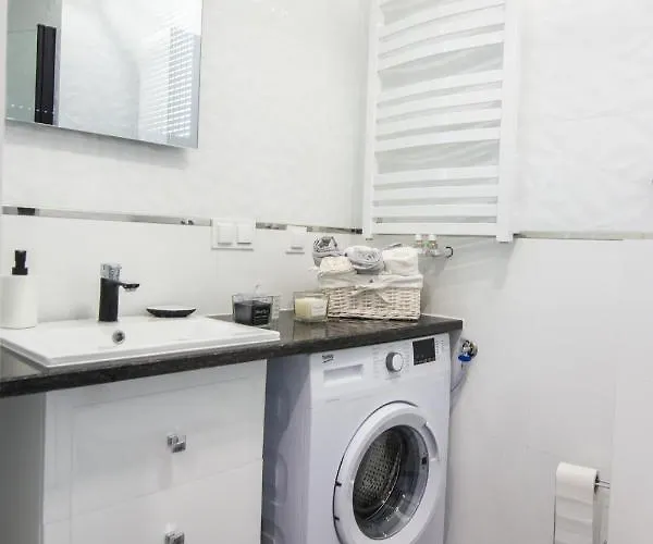 Apartamento Blue Na Wydmach *