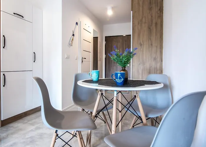 Apartamento Blue Na Wydmach