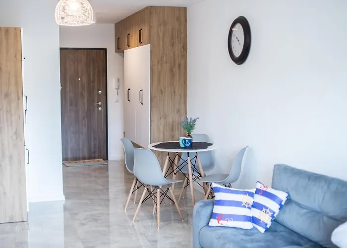 Blue Na Wydmach * Międzywodzie