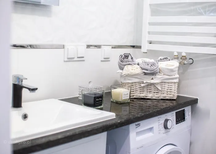 Apartment Blue Na Wydmach Międzywodzie