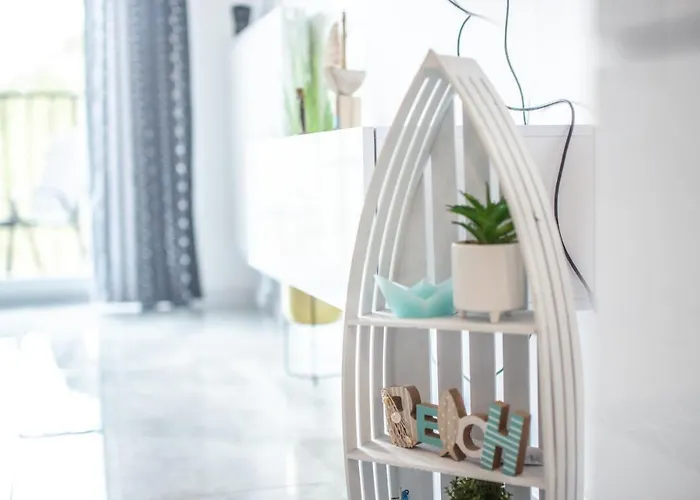 Apartamento Blue Na Wydmach