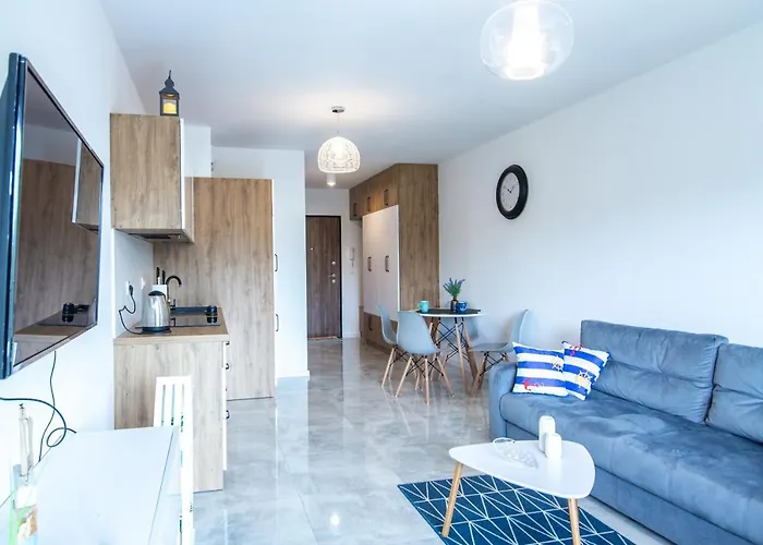 Blue Na Wydmach Międzywodzie