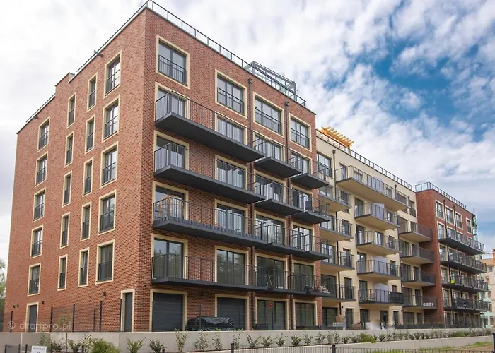 Blue Na Wydmach Międzywodzie