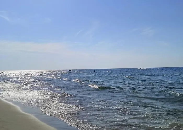 Blue Na Wydmach Apartamento Międzywodzie